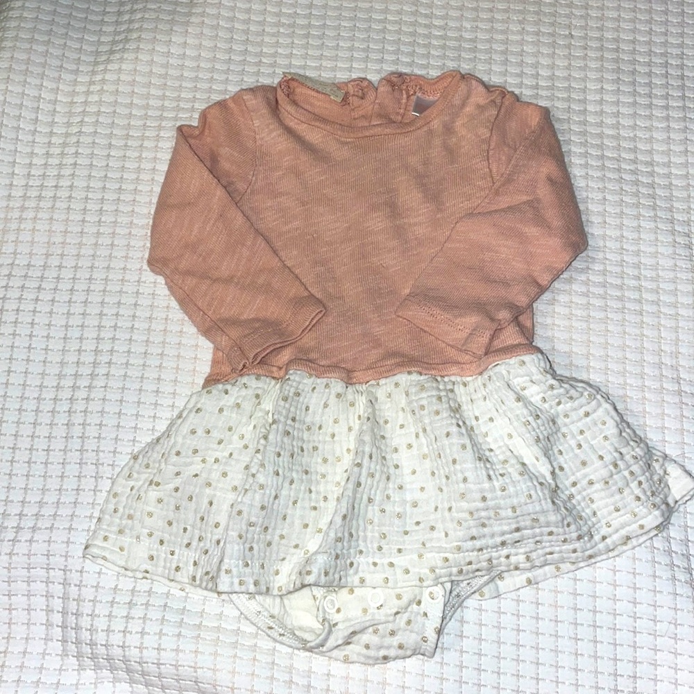 Zara Girls Dress | 6-9 Month | 4.99 shipping